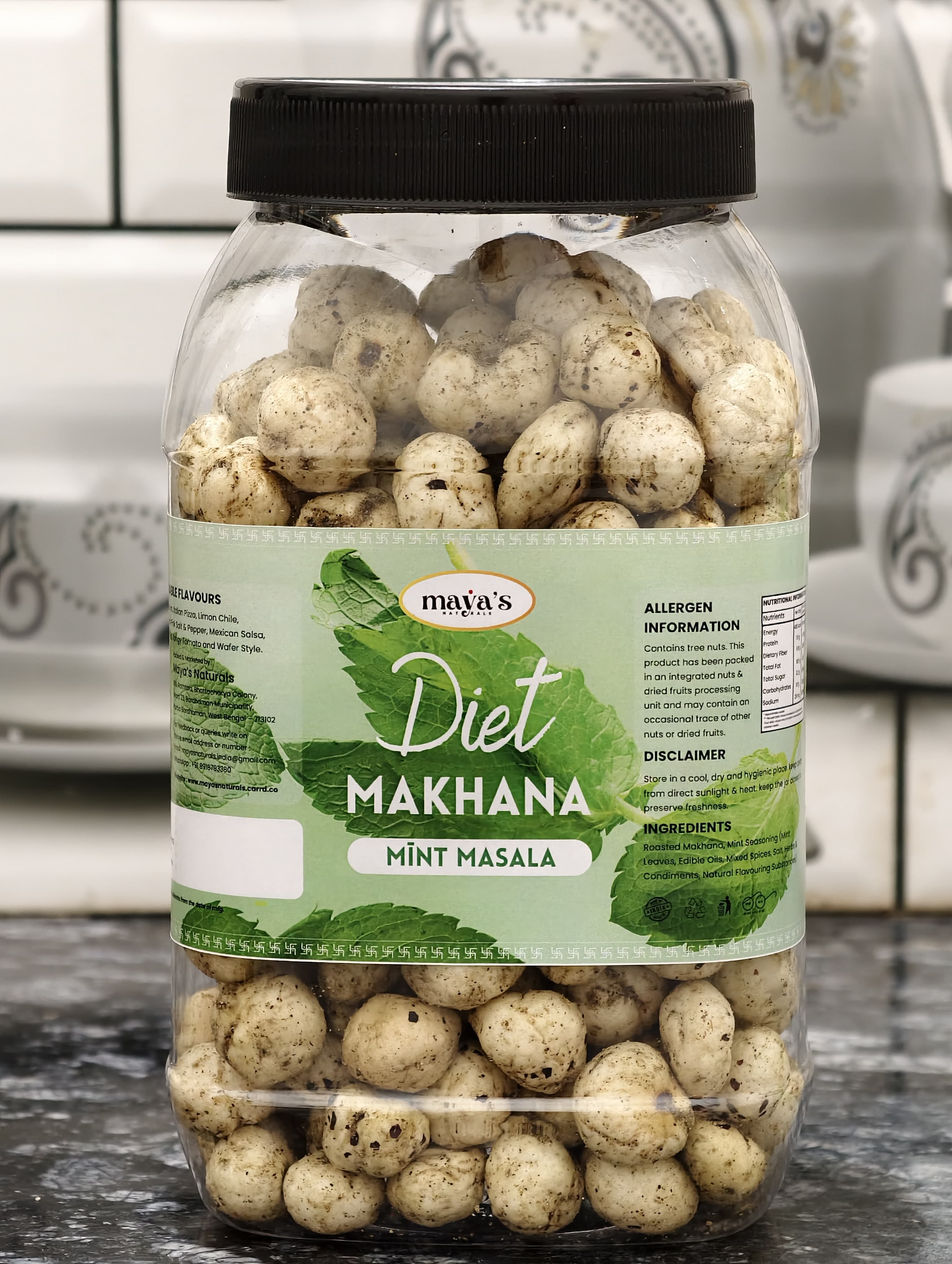 Mint Masala